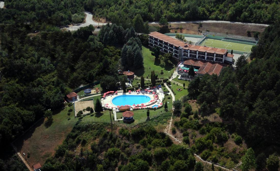 Hotel Makpetrol Струга Удобства фото